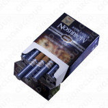 Morrison Night Blue (Черная смородина)