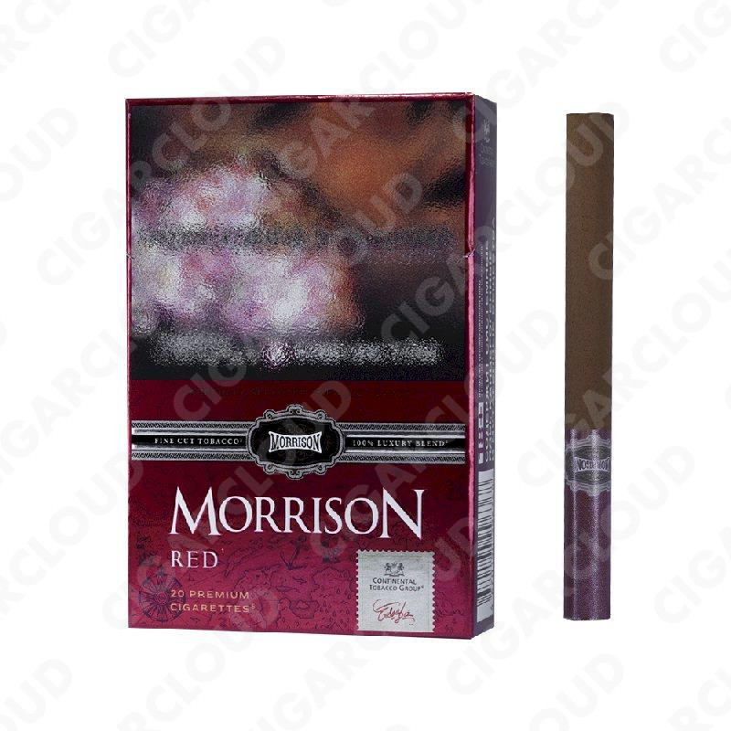 Morrison Red (Вишня)