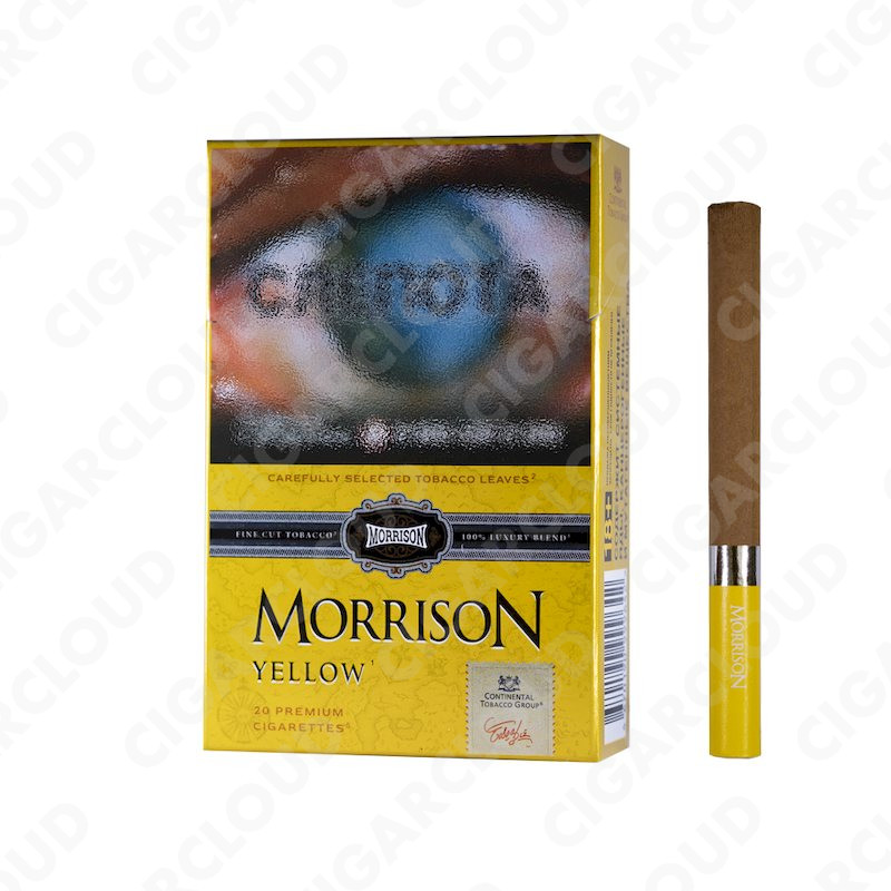 Morrison Yellow (Ананас)
