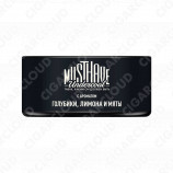 Musthave - Голубика, лимон и мята