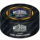 Musthave - Груша, лимон и тархун