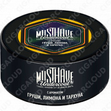 Musthave - Груша, лимон и тархун
