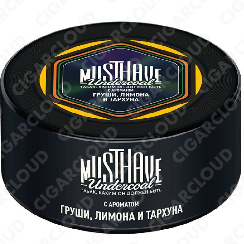 Musthave - Груша, лимон и тархун