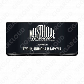 Musthave - Груша, лимон и тархун