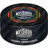 Musthave - Клубника, лимон и арбуз