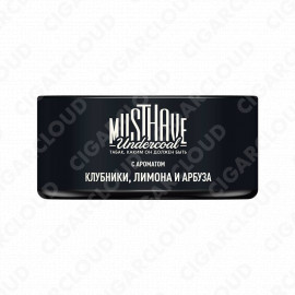 Musthave - Клубника, лимон и арбуз