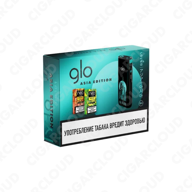 Набор Glo Ultra - Asia