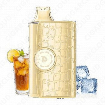 Puffmi Dura Halo Ice - Холодный черный чай