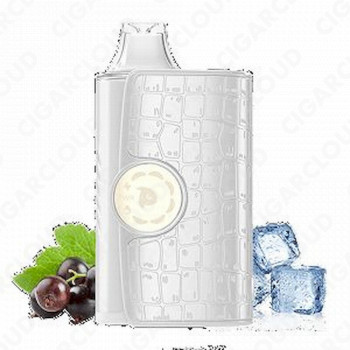 Puffmi Dura Halo Ice - Ледяная ежевика