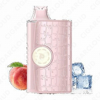 Puffmi Dura Halo Ice - Ледяной персик