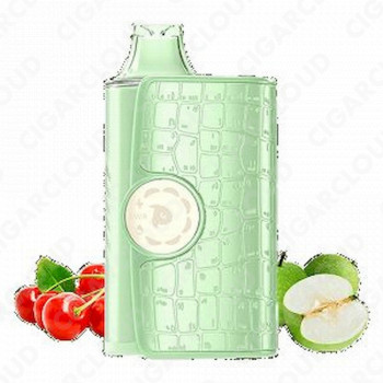 Puffmi Dura Halo Sour - Кислое яблоко вишня
