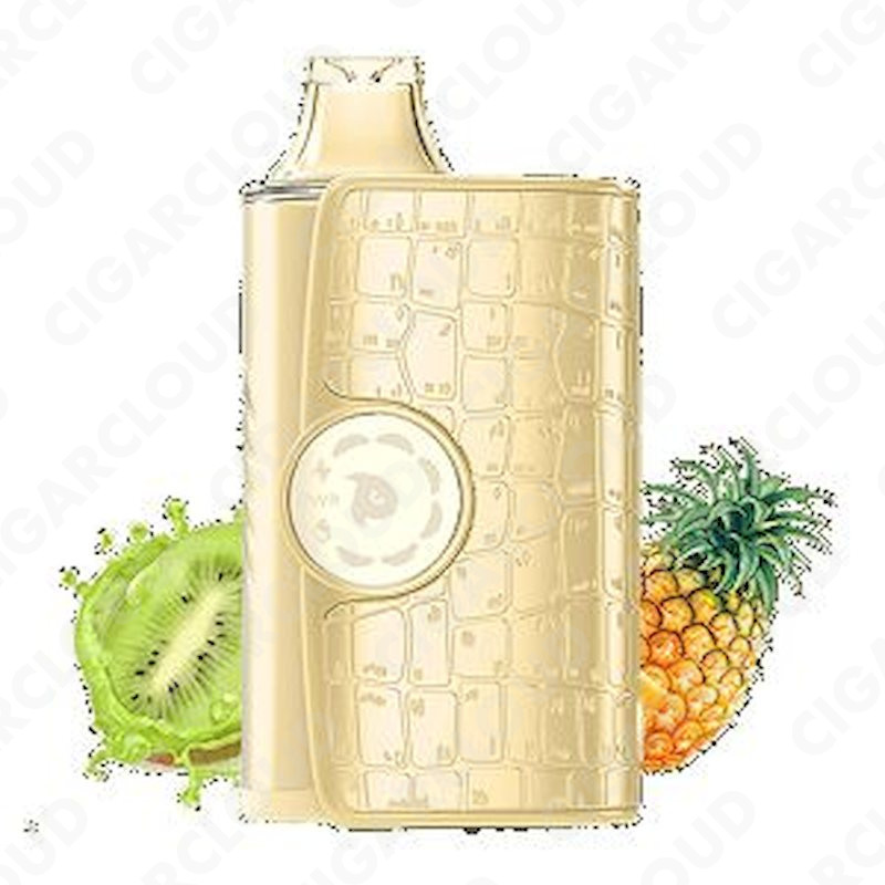 Puffmi Dura Halo Sour - Кислый ананас киви