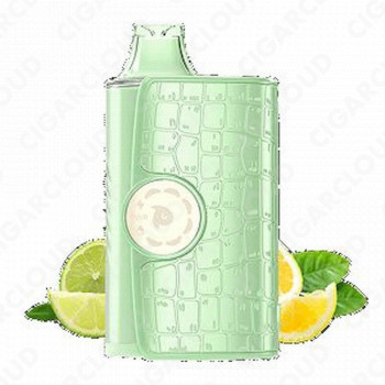 Puffmi Dura Halo Sour - Лимон лайм