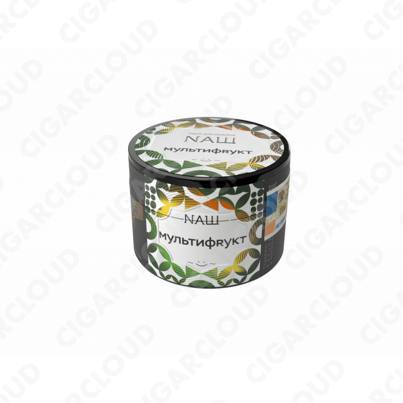 NАШ (НАШ) – Мультифрукт 40 гр.