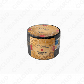 NАШ (НАШ) – Карамель цитрус 40 гр.