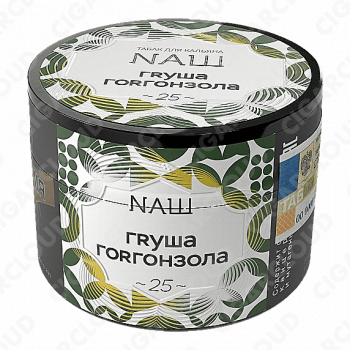 NАШ (НАШ) – Груша горгонзола 40 гр.