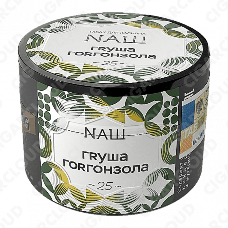 NАШ (НАШ) – Груша горгонзола 40 гр.