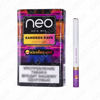 NEO Бангкок Рейв