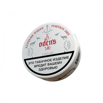 ODEN’S - Холодная мята и ментол, 13 гр