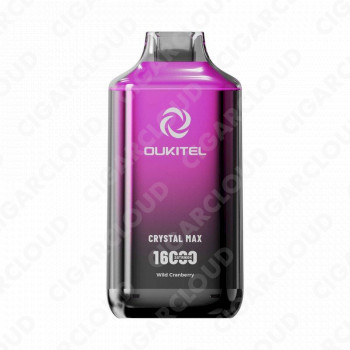 OUKITEL 16000 - Клюквенный морс