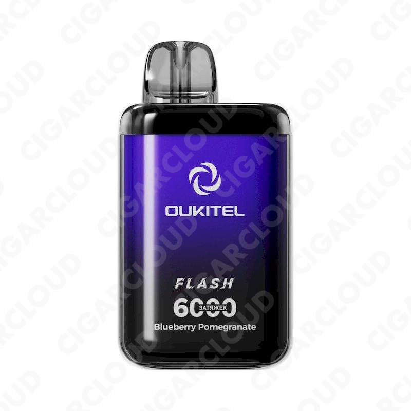 OUKITEL 6000 Чернично-гранатовый лимонад