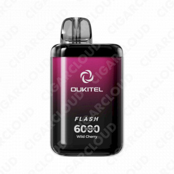 OUKITEL 6000 Дикая вишня