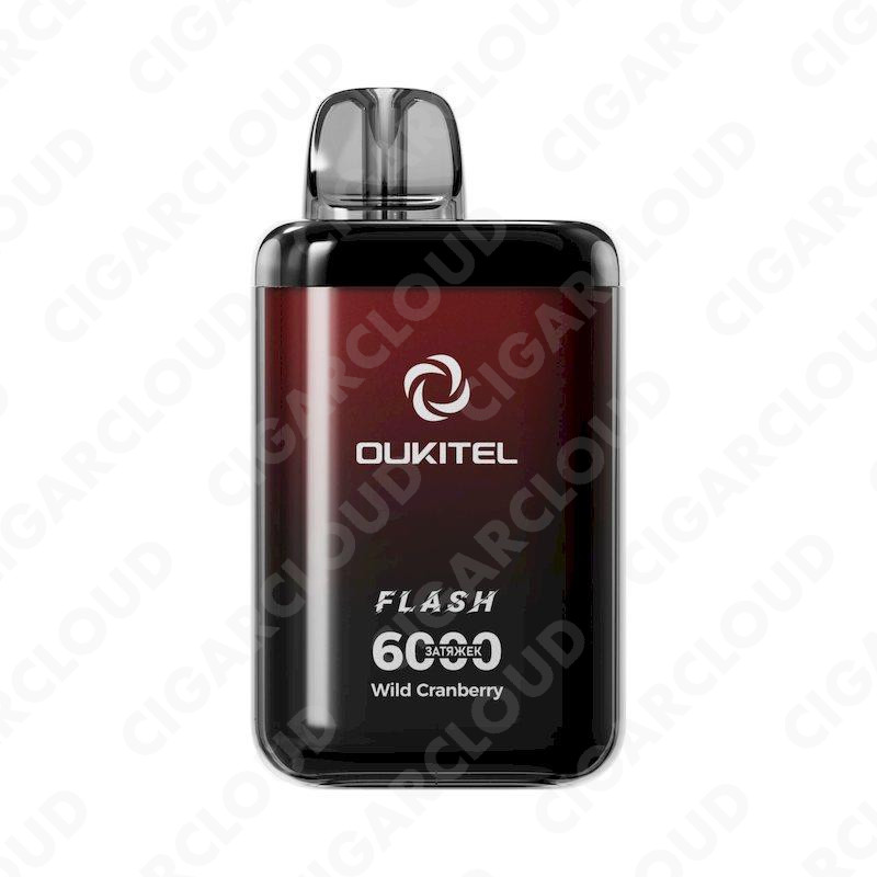 OUKITEL 6000 Клюквенный морс