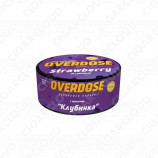 Overdose – Strawberry 25 гр.