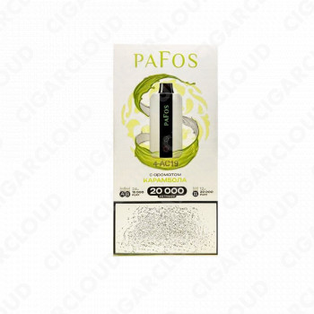 Pafos Hard Extra 20000 - Карамбола