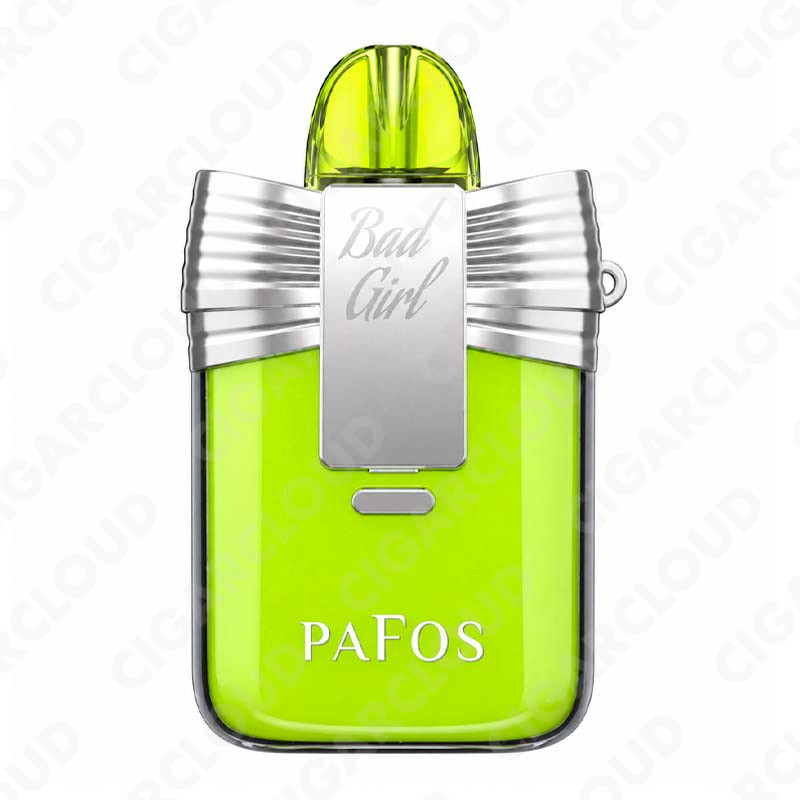 Pafos Bad Girl - Киви клубника лимон