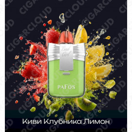 Pafos Bad Girl - Киви клубника лимон