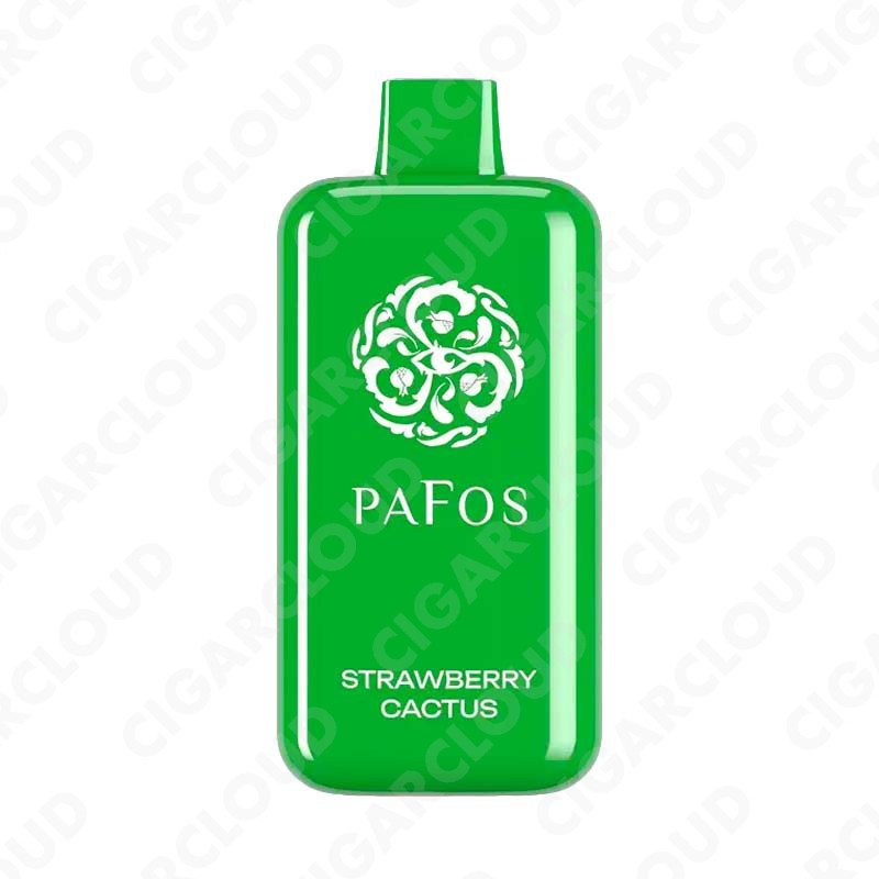 Pafos Turbo S - Клубника кактус