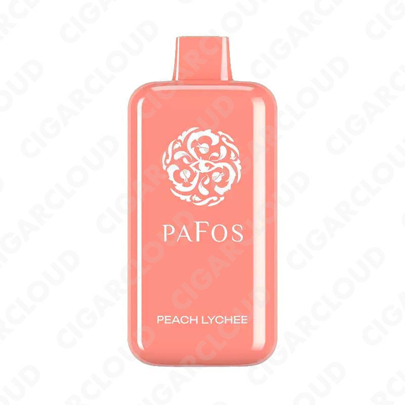 Pafos Turbo S - Персик личи