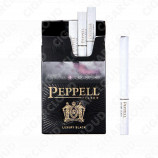 Peppell Luxury Black