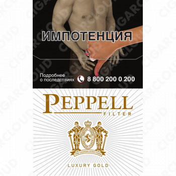 Peppell Luxury Gold