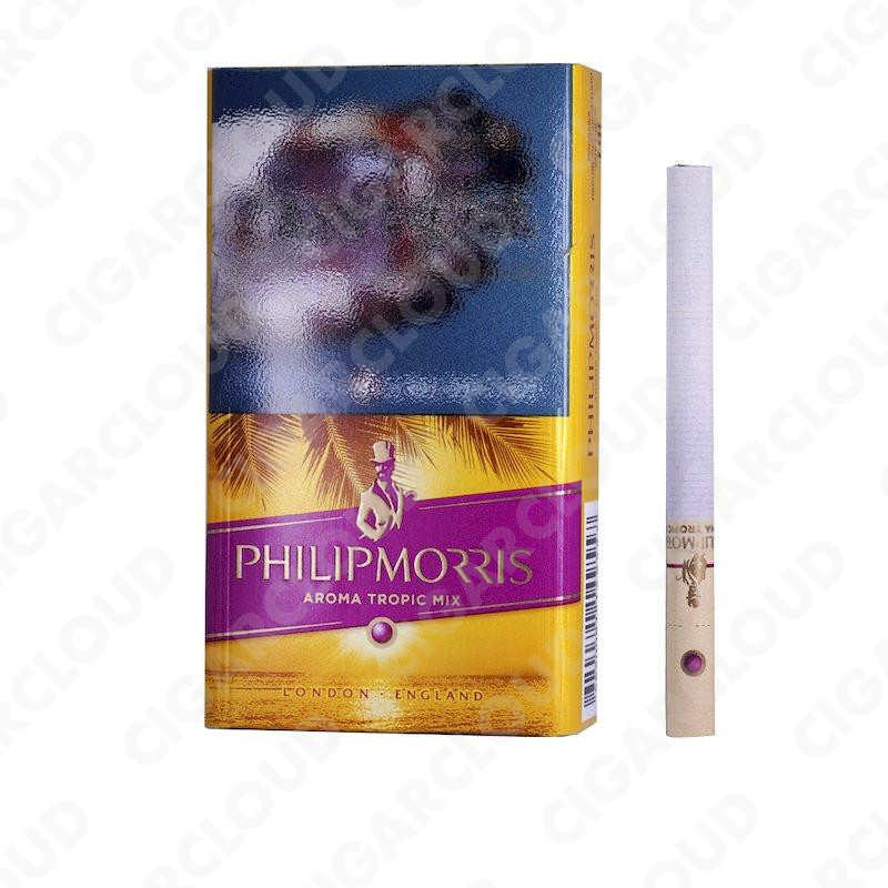 Philip Morris Арома Тропик Микс