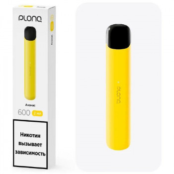 Plonq Alpha - Ананас 