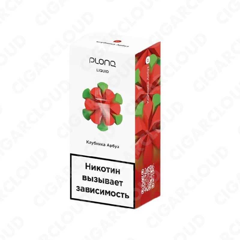 Plonq Liquid - Клубника арбуз