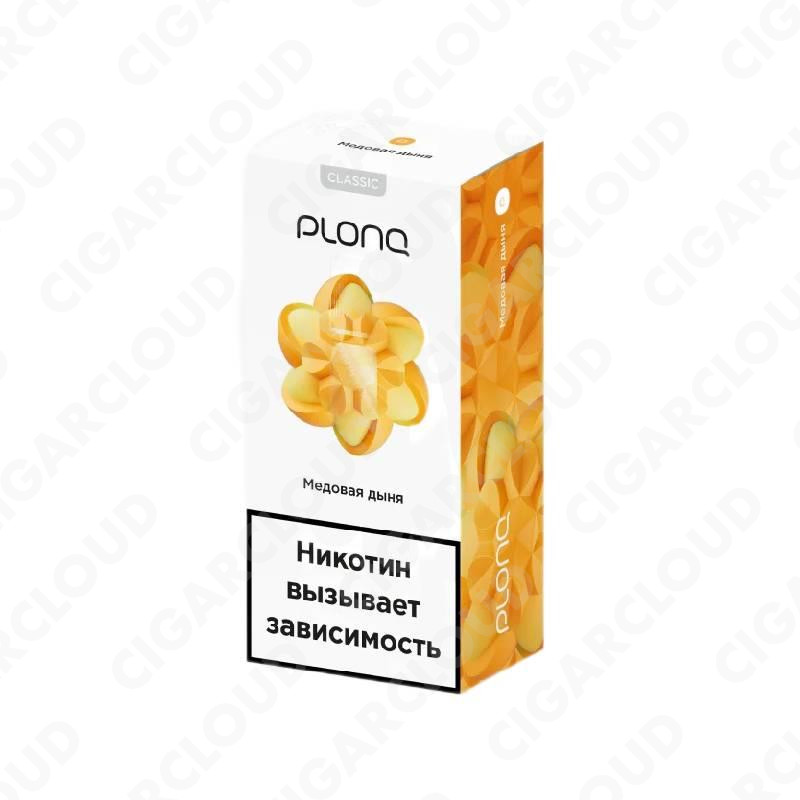 Plonq Liquid - Медовая дыня