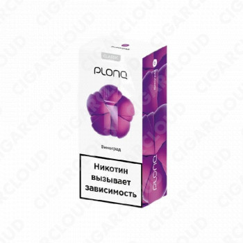 Plonq Liquid - Виноград