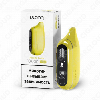 Plonq Max Pro - Ананас кокос
