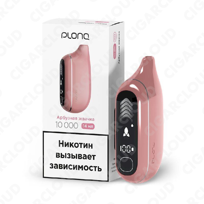 Plonq Max Pro - Арбузная жвачка