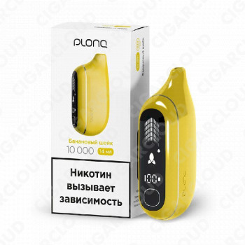 Plonq Max Pro - Банановый шейк