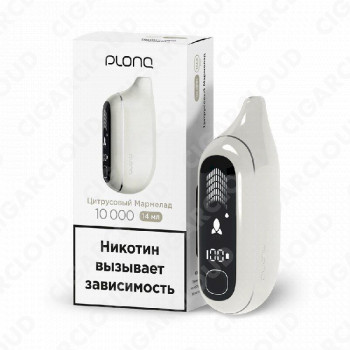 Plonq Max Pro - Цитрусовый мармелад