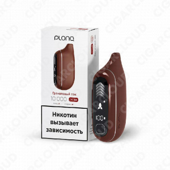 Plonq Max Pro - Гранатовый сок