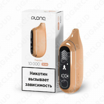 Plonq Max Pro - Персик