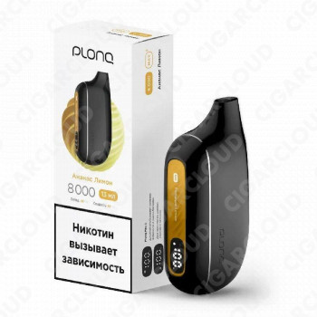 Plonq Max Smart - Ананас лимон