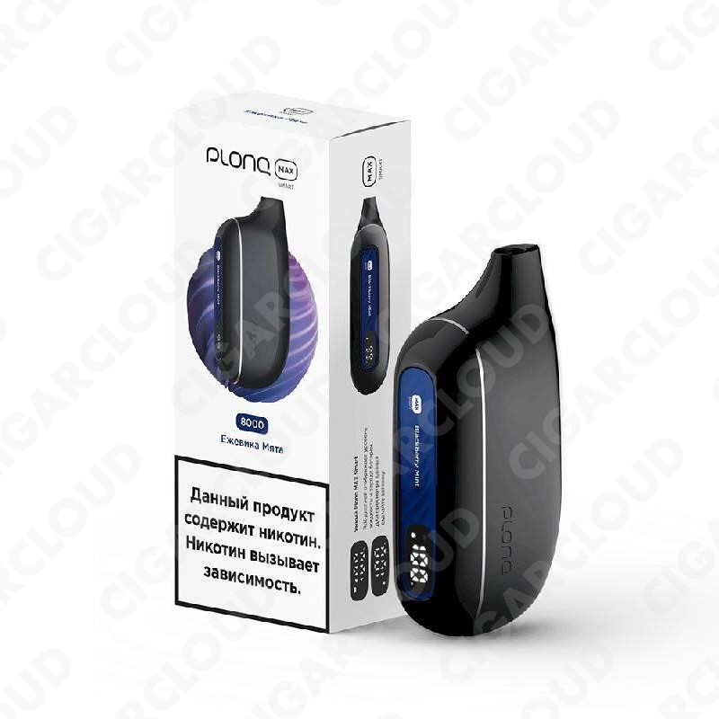 Plonq Max Smart - Ежевика мята 