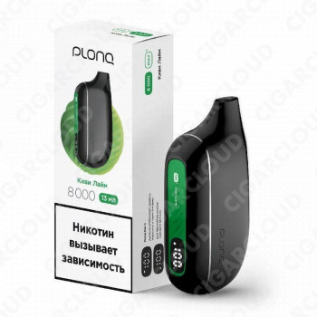 Plonq Max Smart - Киви лайм 