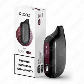 Plonq Max Smart - Кола 